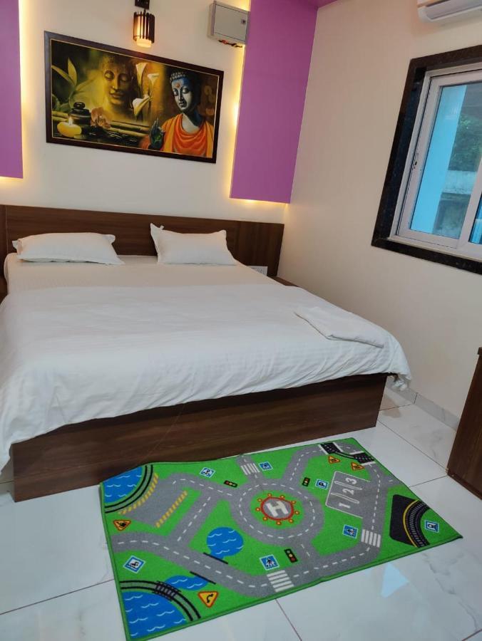 Hotel Sardar Rooms Garudeshwar 외부 사진
