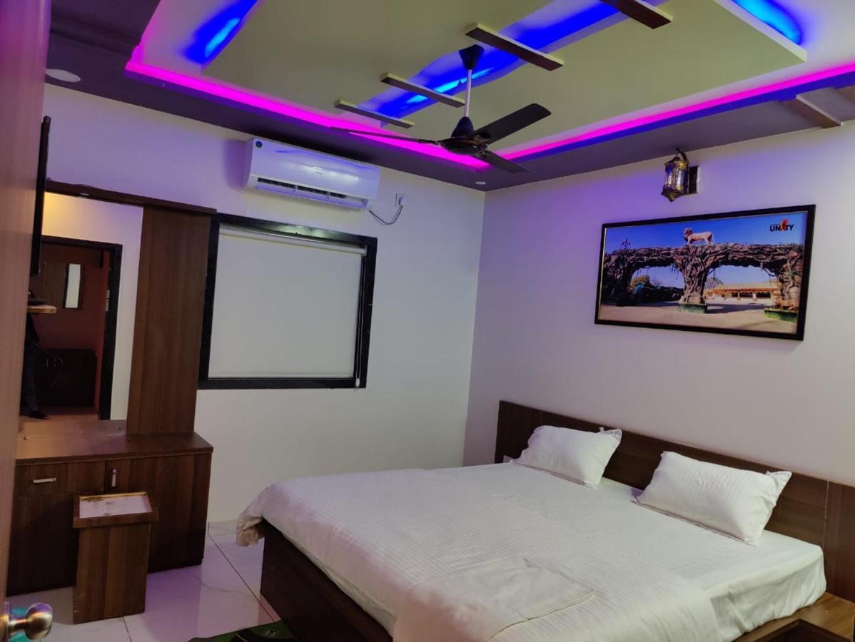 Hotel Sardar Rooms Garudeshwar 외부 사진