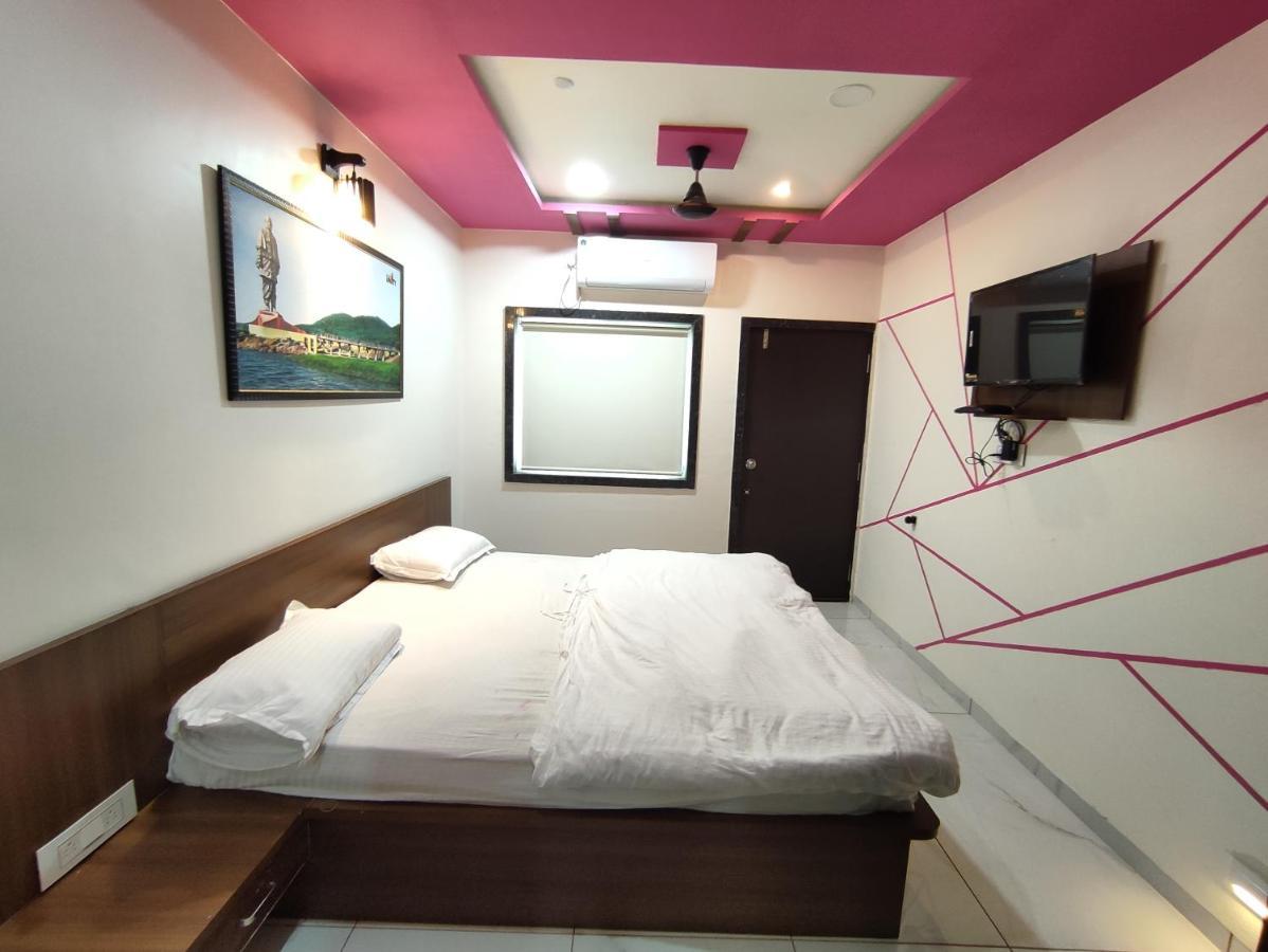 Hotel Sardar Rooms Garudeshwar 외부 사진