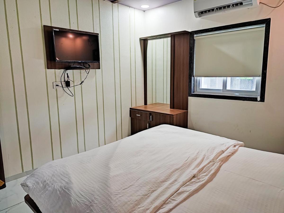 Hotel Sardar Rooms Garudeshwar 외부 사진