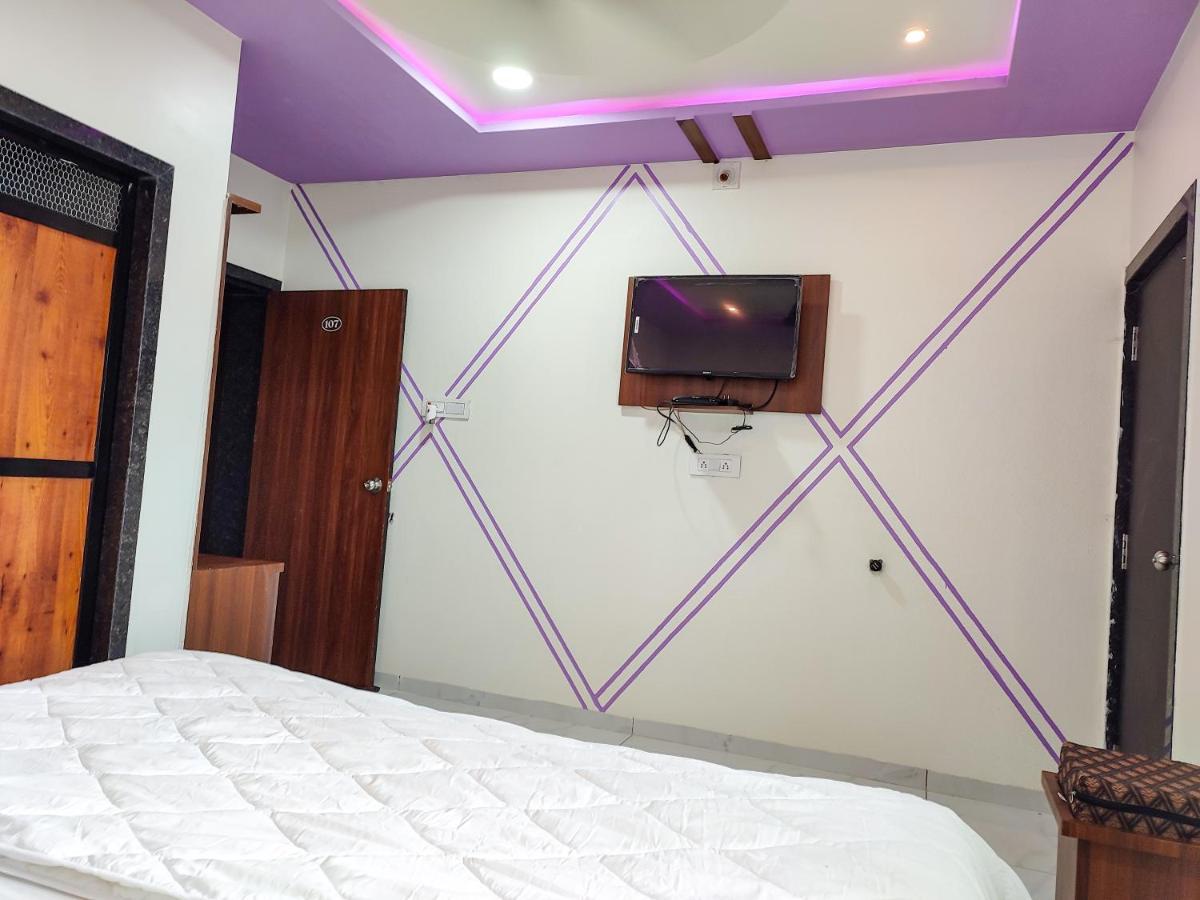 Hotel Sardar Rooms Garudeshwar 외부 사진