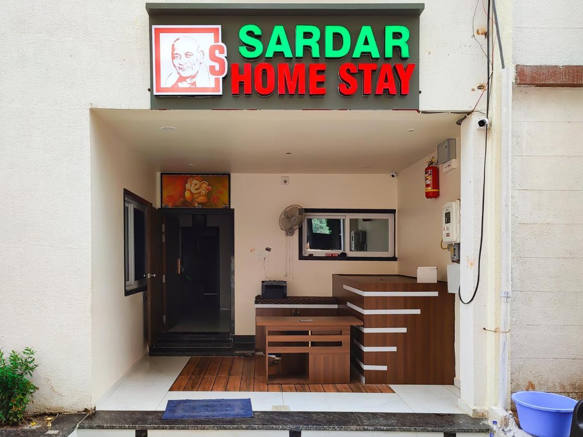 Hotel Sardar Rooms Garudeshwar 외부 사진