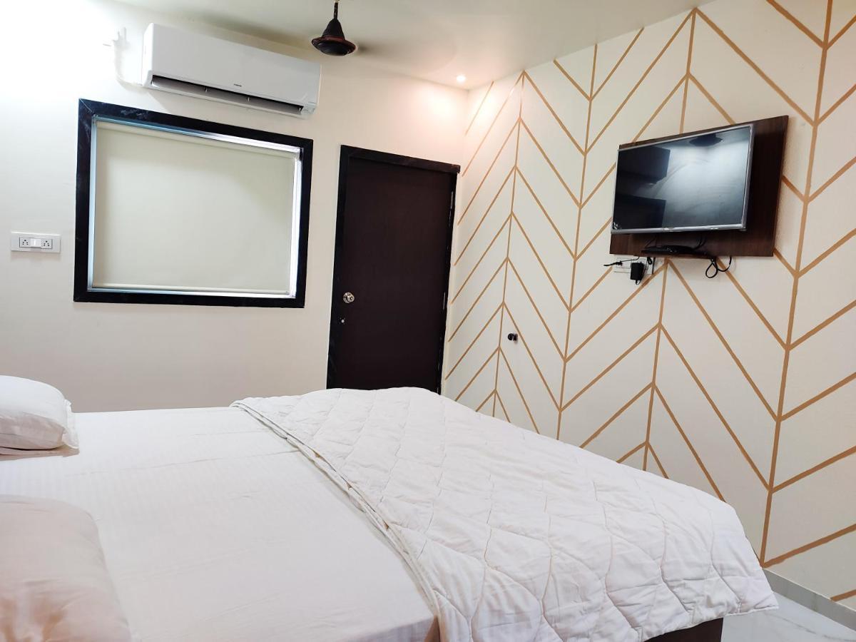 Hotel Sardar Rooms Garudeshwar 외부 사진