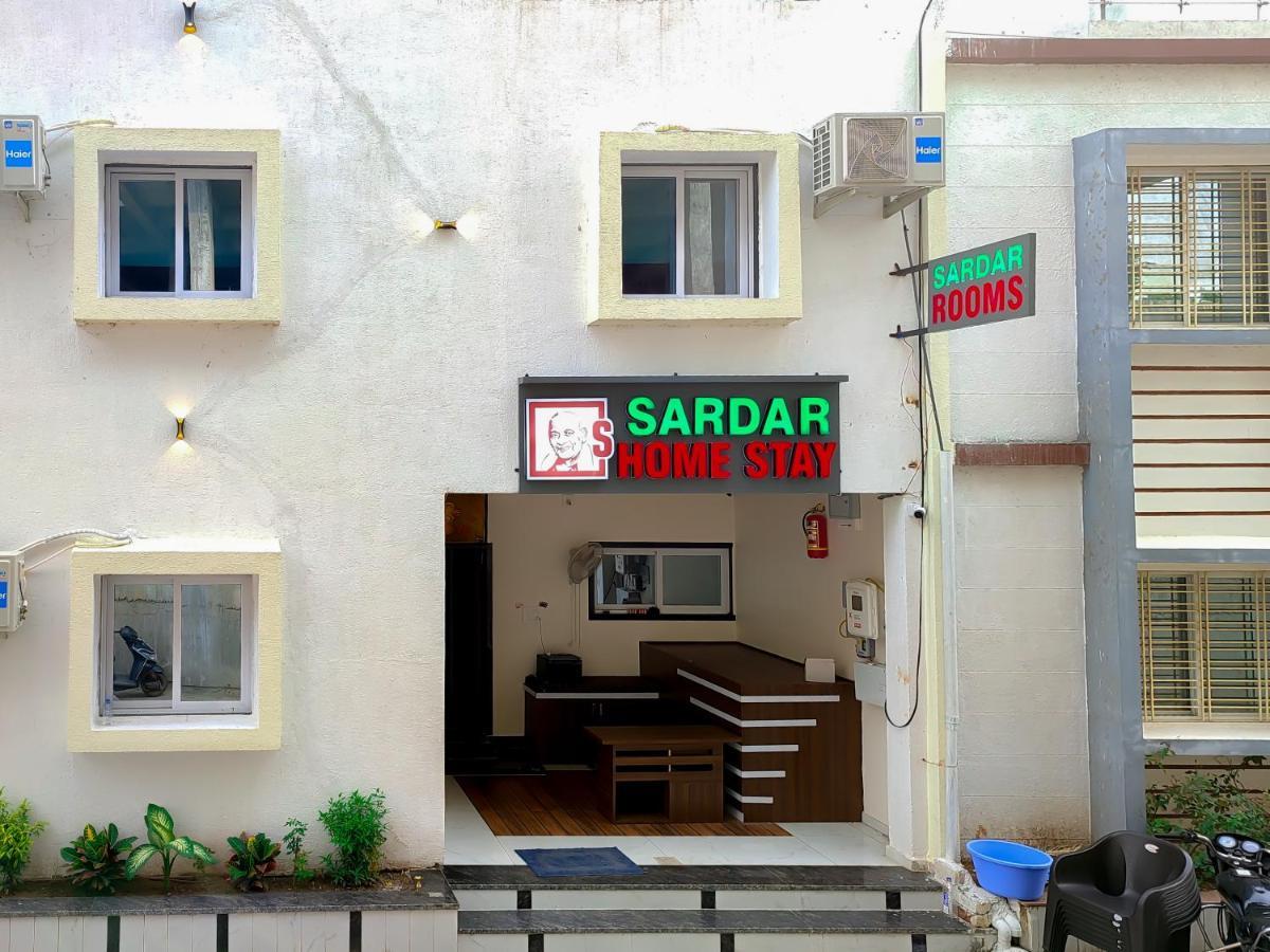 Hotel Sardar Rooms Garudeshwar 외부 사진